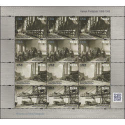 4535-4538 sheetlet MNH**