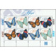 5089-5092 sheetlet MNH**