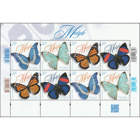 5089-5092 sheetlet MNH**