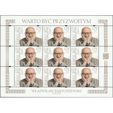 4657 arkusz MNH**