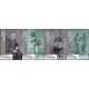 4833-4836 MNH**