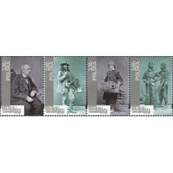 4833-4836 MNH**