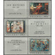 1717-1724 pw MNH**