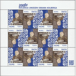 Polska 2014 - Fi 4510 MNH**