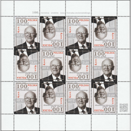 Poland 2014 - Fi ark 4565 MNH**