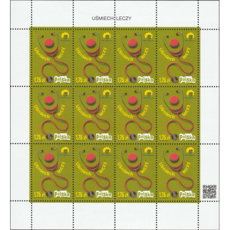 Poland 2014 - Fi ark 4555 MNH**