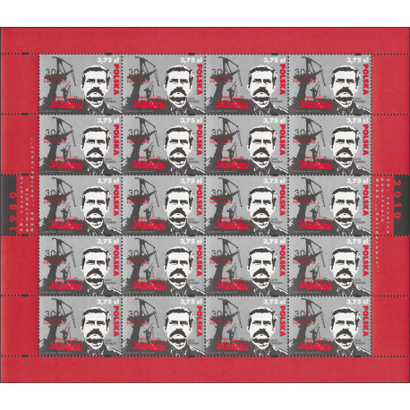 Poland 2010 - Fi ark 4341 MNH**