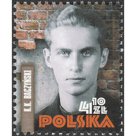 Poland 2021 - Fi 5123 MNH**