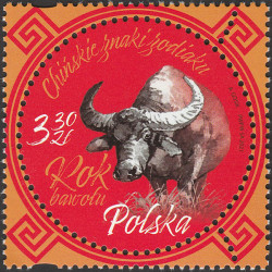 Polska 2021 - Fi 5128 MNH**