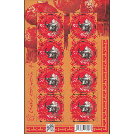 Poland 2021 - Fi ark 5128 MNH**