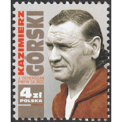 Polska 2021 - Fi 5128 MNH**