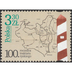 Poland 2021 - Fi 5131 MNH**