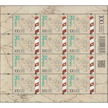 Poland 2021 - Fi ark 5131 MNH**