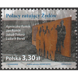 Poland 2021 - Fi 5132 MNH**
