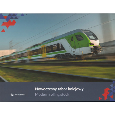 Polska 2021 - Fi 5135-5139 blok 354A MNH**