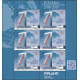 Poland 2017 - Fi ark 4820 MNH**