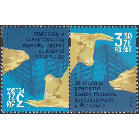 Poland 2021 - Fi 5140 II MNH**