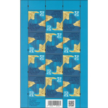 Poland 2021 - Fi ark 5140 MNH**