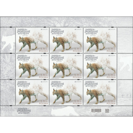 Poland 2021 - Fi ark 5141 MNH**