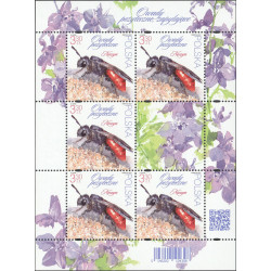 Poland 2021 - Fi ark 5142-5147B MNH**