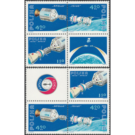 2239-2241 pw 1-2 MNH**