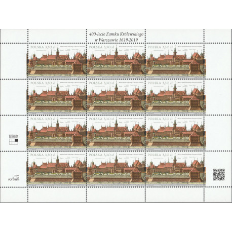 Poland 2019 - Fi ark 4966 MNH**