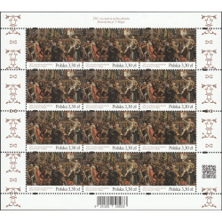 Poland 2021 - Fi ark 5151 MNH**