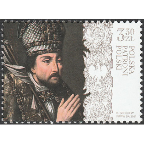 Poland 2021 - Fi 5152 MNH**
