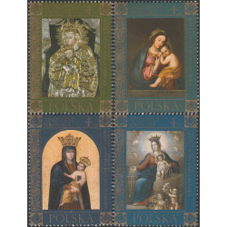 Poland 2021 - Fi 5156-5159 MNH**