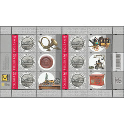 Poland 2021 - Fi ark 5160 MNH**