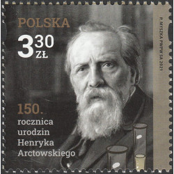 Poland 2021 - Fi 5162 MNH**