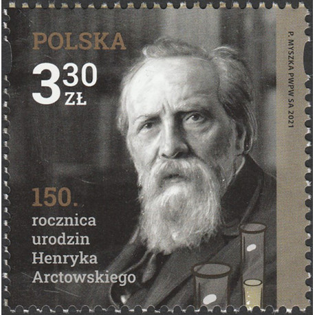 Poland 2021 - Fi 5162 MNH**