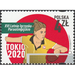 Poland 2021 - Fi 5164 MNH**