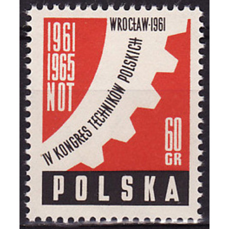1081 MNH**