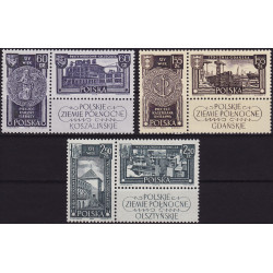 1171-1176 MNH**