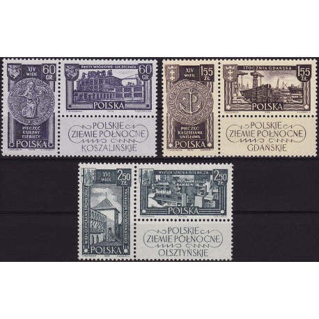 1171-1176 MNH**