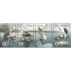 3929-3932 MNH**