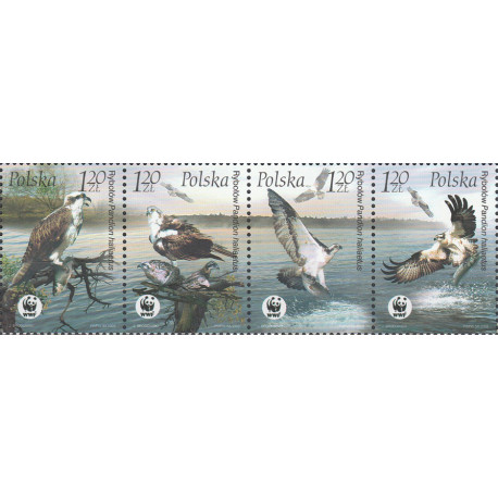 3929-3932 MNH**