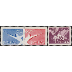 860-862 MNH**