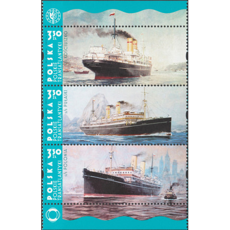 Poland 2021 - Fi 5165-5167 MNH**