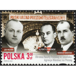Polska 2021 - Fi 5169 MNH**