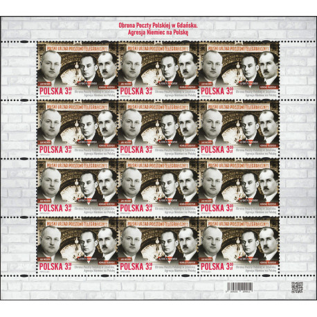 Polska 2021 - Fi ark 5169 MNH**