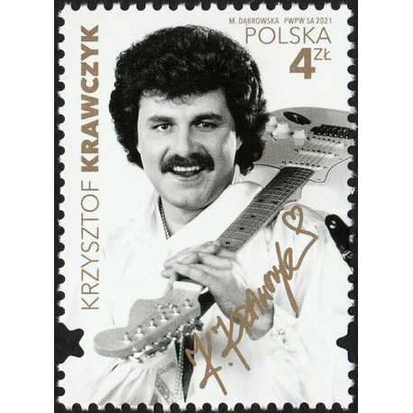 Polska 2021 - Fi 5171 MNH**