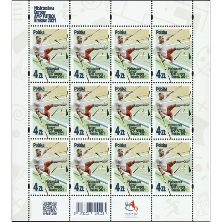 Polska 2021 - Fi ark 5173 MNH**
