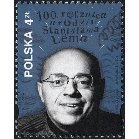 Polska 2021 - Fi 5175 I MNH**