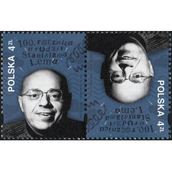 Polska 2021 - Fi 5175 tête-bêche MNH**