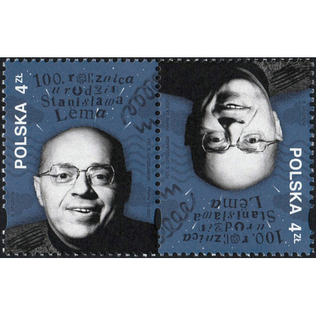 Polska 2021 - Fi 5175 tête-bêche MNH**