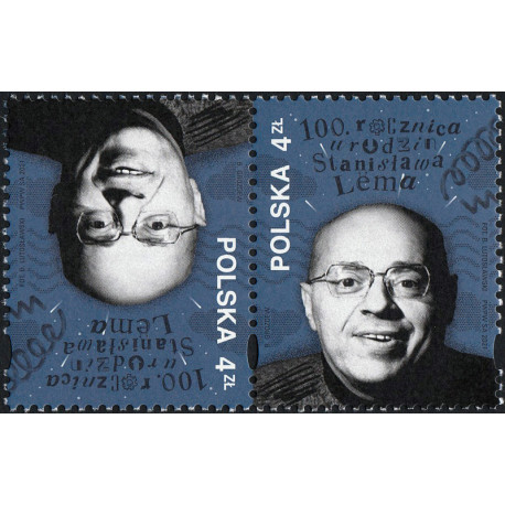 Poland 2021 - Fi 5175 tête-bêche MNH**