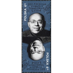 Poland 2021 - Fi 5175 tête-bêche MNH**