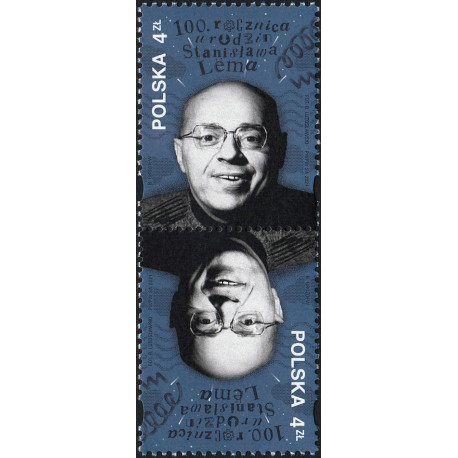 Poland 2021 - Fi 5175 tête-bêche MNH**